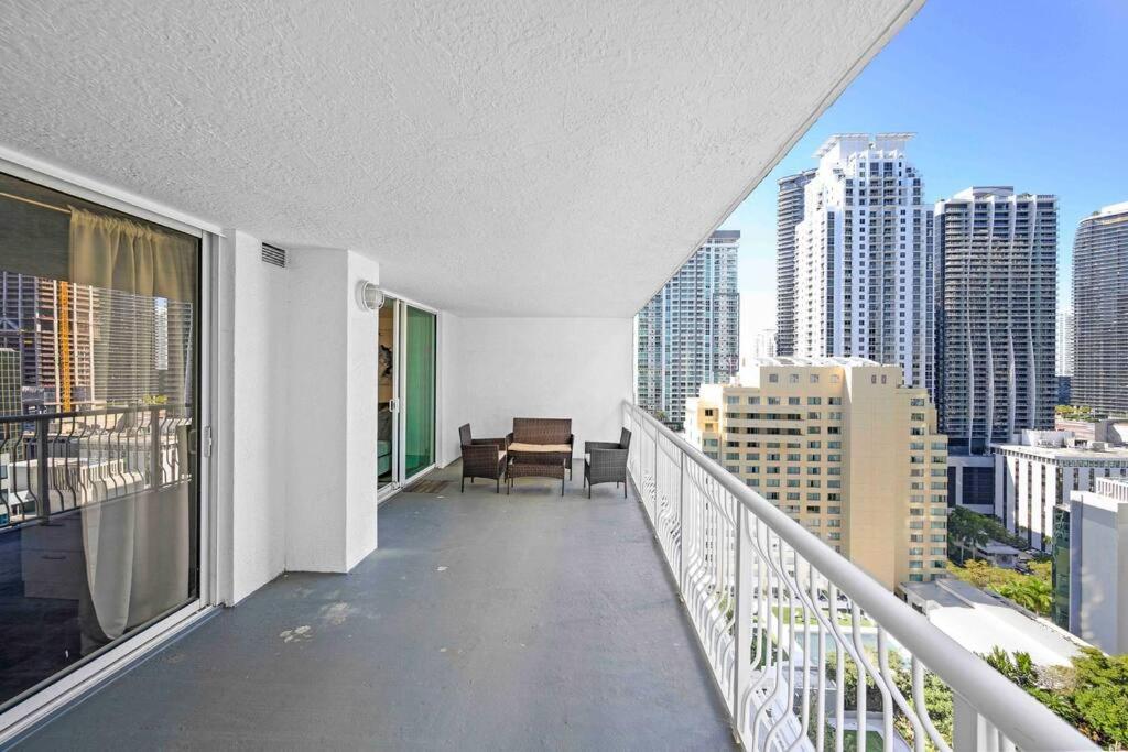 Apartamento Unique 1 Bed 1 Bath • Brickell • Bay & Views
