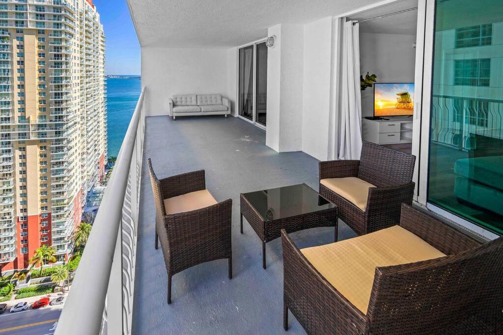 Apartamento Unique 1 Bed 1 Bath • Brickell • Bay & Views *