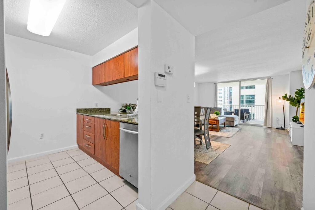 Apartamento Unique 1 Bed 1 Bath • Brickell • Bay & Views Miami