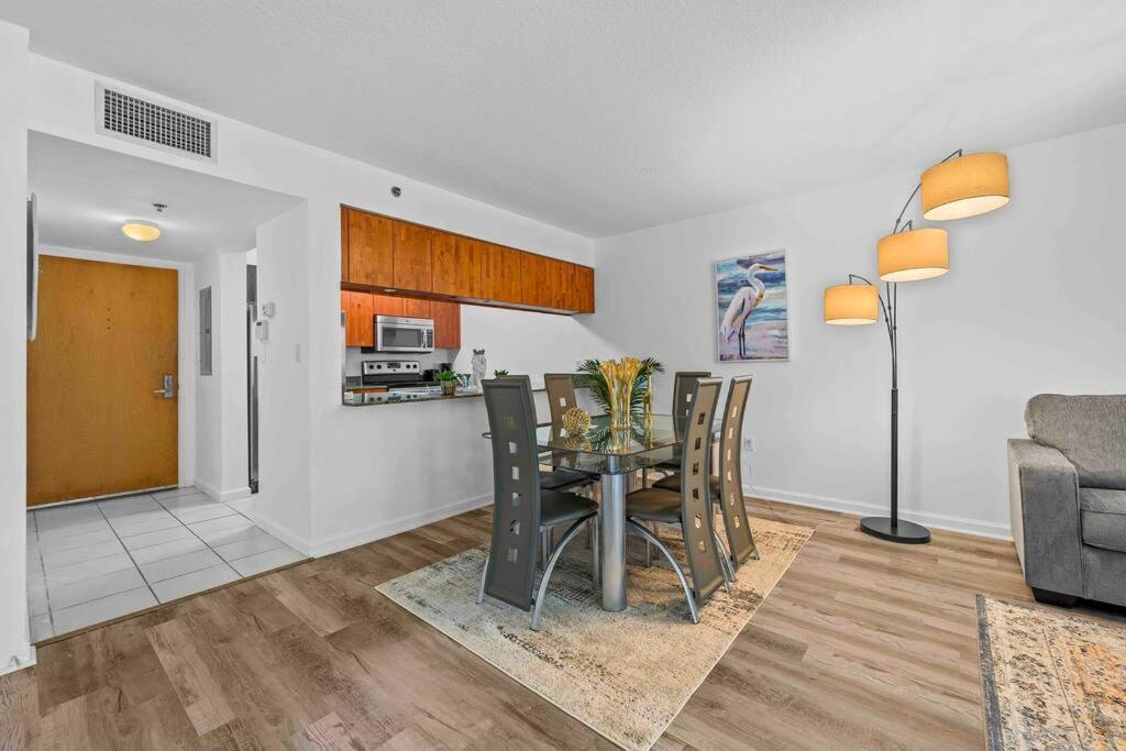 Unique 1 Bed 1 Bath • Brickell • Bay & Views Apartamento