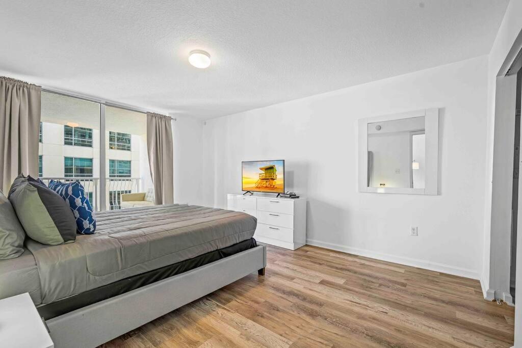 Apartamento Unique 1 Bed 1 Bath • Brickell • Bay & Views
