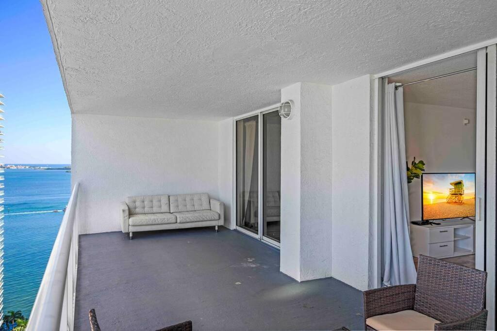 Apartamento Unique 1 Bed 1 Bath • Brickell • Bay & Views *